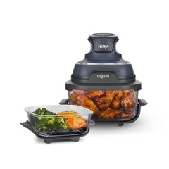 Ninja Crispi 4-in-1 Portable Glass Air Fryer Cooking System