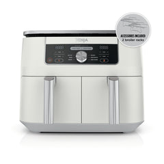 Ninja Foodi 6-in-1, 8-Quart 2 Basket Air Fryer with DualZone Technology