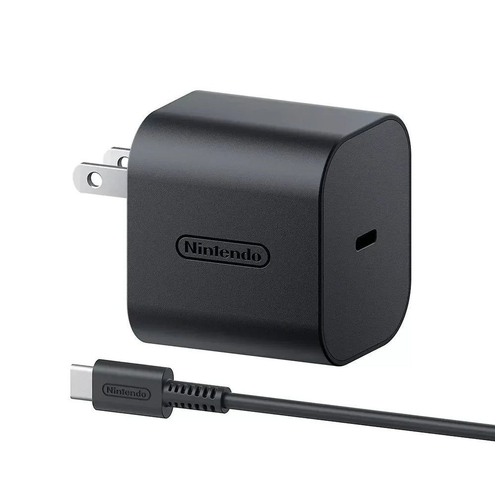 Nintendo Switch 2 AC Adapter - USA MEGA SHOP