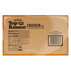 Nissin Top Ramen Chicken Noodle Soup, 3 oz., 24 pk. - USA MEGA SHOP