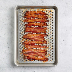 Nordic Ware Naturals 2-piece Oven Crisping Pan and Rack