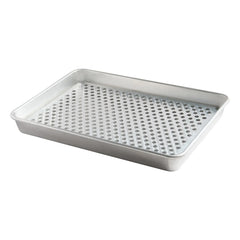 Nordic Ware Naturals 2-piece Oven Crisping Pan and Rack - USA MEGA SHOP