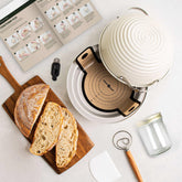 Nordic Ware Simply Sourdough Starter Kit - USA MEGA SHOP