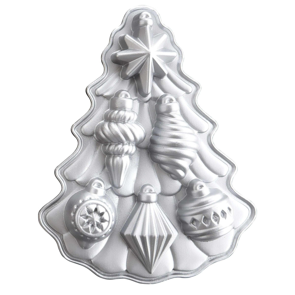 Nordic Ware Vintage Ornament Baking Pan - USA MEGA SHOP