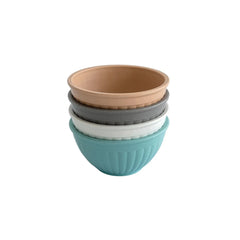 Nordic Ware 10-Piece Microwavable Bowl Set with Covers - USA MEGA SHOP