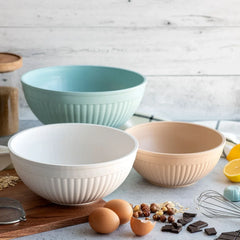 Nordic Ware 10-Piece Microwavable Bowl Set with Covers - USA MEGA SHOP