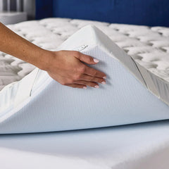 Novaform ComfortGrande Plus Advanced Gel Memory Foam Mattress Topper