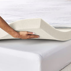 Novaform SoFresh Plus Gel Memory Foam Mattress Topper - USA MEGA SHOP