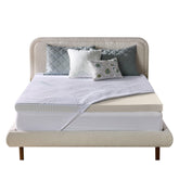 Novaform SoFresh Plus Gel Memory Foam Mattress Topper - USA MEGA SHOP