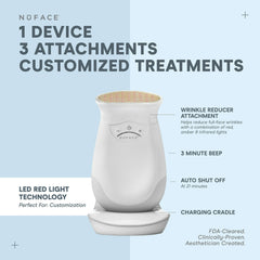 NuFACE Trinity Effective Lip & Eye Attachment