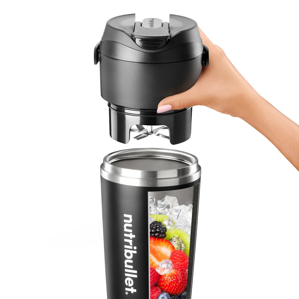 Nutribullet Flip Insulated Portable Blender - USA MEGA SHOP