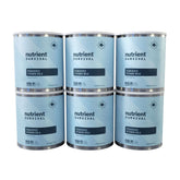 Nutrient Survival Powdered Milk 6-pack,(360 Total Servings)