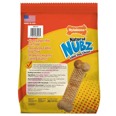 Nylabone NUBZ Dog Chews, 22-count, 2-pack - USA MEGA SHOP