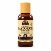 OKAYMenCastorOilBeard_HairGrowthOilLightweight4 - USA Mega Shop