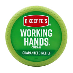 O'Keeffe's Working Hands, 2.7 oz., 3 pk.