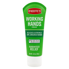 O'Keeffe's Working Hands Hand Cream, 3 oz., 3 pk. - USA MEGA SHOP