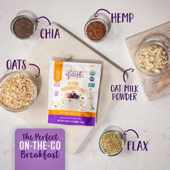 Oatsome Classic Overnight Oats, 2.5 lbs. - USA MEGA SHOP