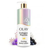 Olay Firming Body Lotion, Hydrating, Collagen, Pump 17 fl oz (PACK OF 3)