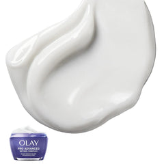 Olay Pro Advanced Retinol Complex Night Moisturizer, 1.7 oz, 2-pack