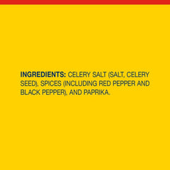 Old Bay Seasoning, 24 oz.