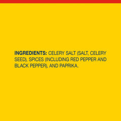 Old Bay Seasoning, 24 oz. - USA MEGA SHOP