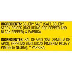 Old Bay Seasoning, 7.5 lbs.