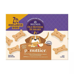 Old Mother Hubbard by Wellness P-nuttier Small Bone 7 lbs.