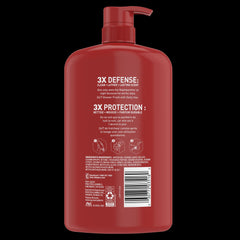 Old Spice Men's Body Wash, NightPanther, 33.4 fl oz