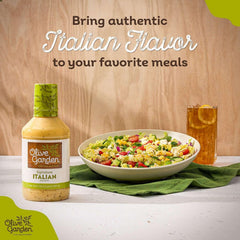 Olive Garden Signature Italian Dressing, 24 oz., 2 pk. - USA MEGA SHOP