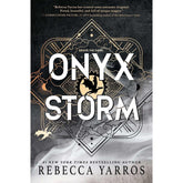 Onyx Storm by Rebecca Yarros - Book 3 of 3, Hardcover - USA MEGA SHOP