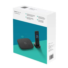Ooma Telo Air 2 Wireless Wi-Fi Home Phone Service with 1 Cordless Handset