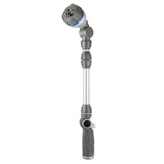 Orbit 3-piece Nozzle Set, with 2 Multi-Pattern Nozzles and One Telescoping Wand