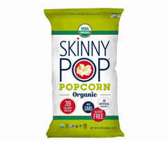Skinny Pop Organic Popcorn, Original, 14 oz
