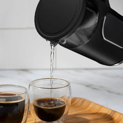 Ovente 1.7 Liter Electric Hot Water Kettle