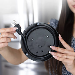Ovente 1.7 Liter Electric Hot Water Kettle - USA MEGA SHOP