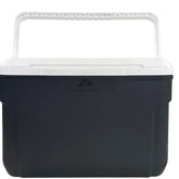 Ozark Trail 10 Quart Hard Side Cooler, 14-Can Capacity, Gray - USA MEGA SHOP