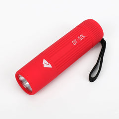 Ozark Trail Single Mini LED Flashlight, 50 Lumens, Handheld, 3 AAA Batteries
