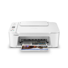 Canon PIXMA TS3722 All-In-One, Wireless Inkjet Printer for Home Office