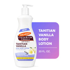 Palmer's Cocoa Butter Formula Body Lotion, Tahitian Vanilla, 20 fl oz (3 PACK )