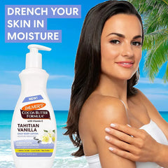 Palmer's Cocoa Butter Formula Tahitian Vanilla Body Lotion, 2 pk./13.5 fl. oz. - USA MEGA SHOP