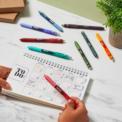 Paper Mate InkJoy Gel Pens, Medium Point (0.7 mm), Assorted Colors