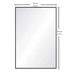 Parker Decorative Mirror - USA MEGA SHOP