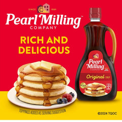 Pearl Milling Company Original Syrup, 64 oz. - USA MEGA SHOP