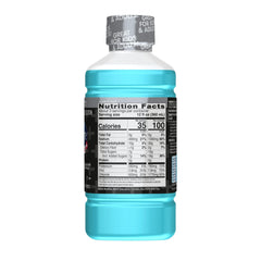 Pedialyte AdvancedCare Plus Electrolyte Drink, Berry Frost, 1 Liter, Pack of 4
