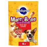 PedigreeBoneMarrowDogTreats_RealBeefFlavorDryDogTreats_6lb.Bag - USA Mega Shop