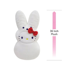 Peeps x Hello Kitty & Friends Jumbo 3-Feet-Tall Plush Toy - USA MEGA SHOP