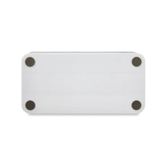 Pen+Gear White All in One Desktop Storage Organizer for School and Office Supplies