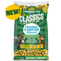 Pennington Classics Squirrel & Critter Blend Wildlife Food - USA MEGA SHOP