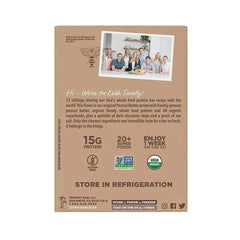 Perfect Bar Dark Chocolate Chip Peanut Butter Bar, 6 pk./2.3 oz.