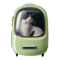 Petkit Breezy 2 Smart Cat Carrier with Built-in Ventilation & UV Protection